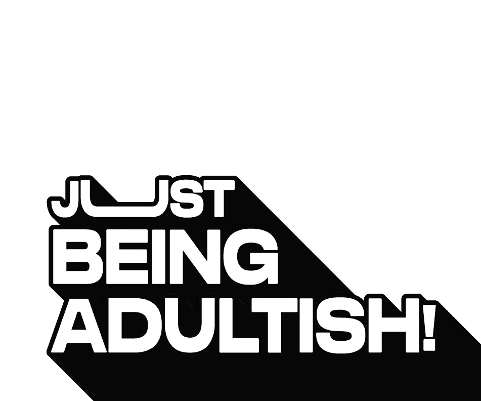 Just Being Adultish image