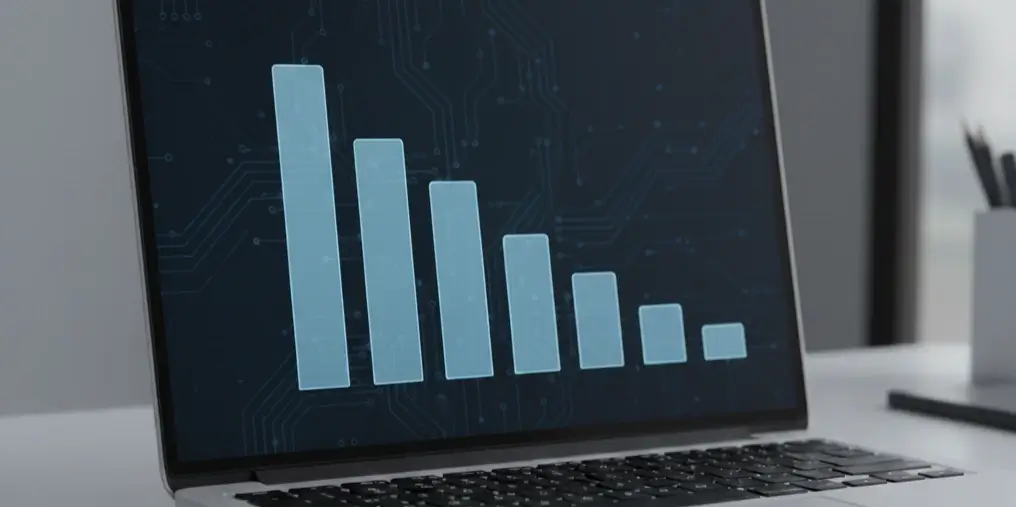 Cloud cost reduction architecture showing dynamic scaling and optimized infrastructure